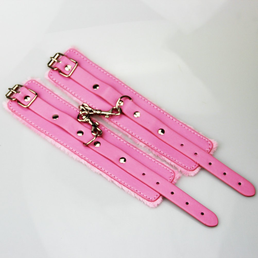 Anklet Foot Chain - Borgol menggoda BDSM rantai baja perbudakan
