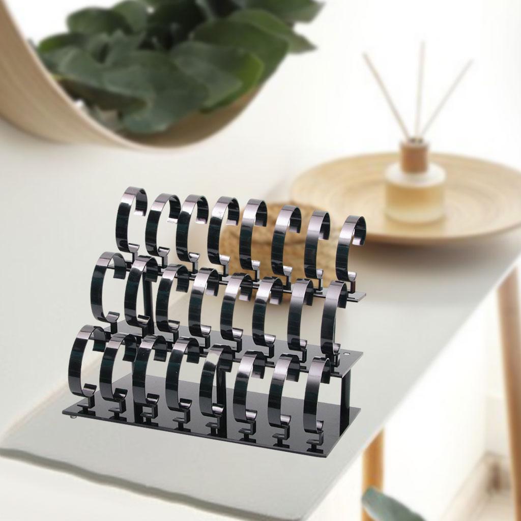 Jewelry Shop Watches - Stand Display Jam Tangan Akrilik, Organizer