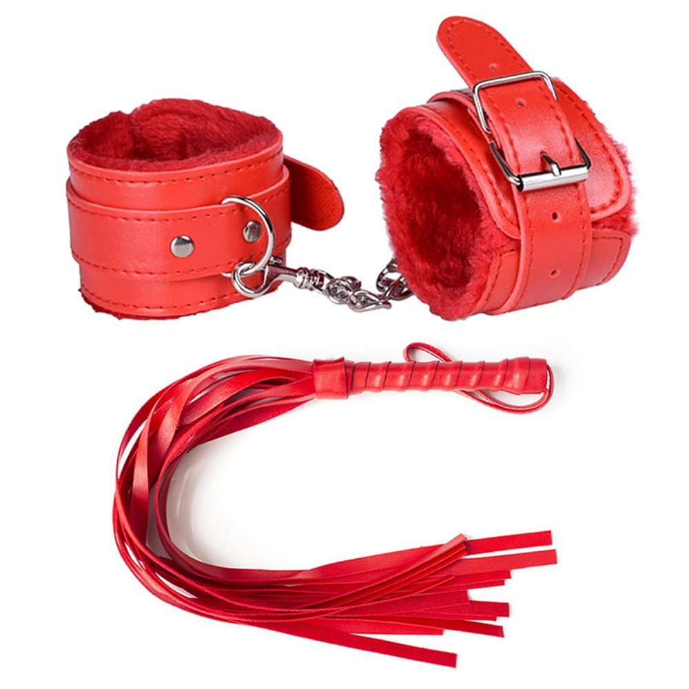 Anklet Foot Chain - Borgol BDSM, Alat Pengikat Tangan, Perlengkapan