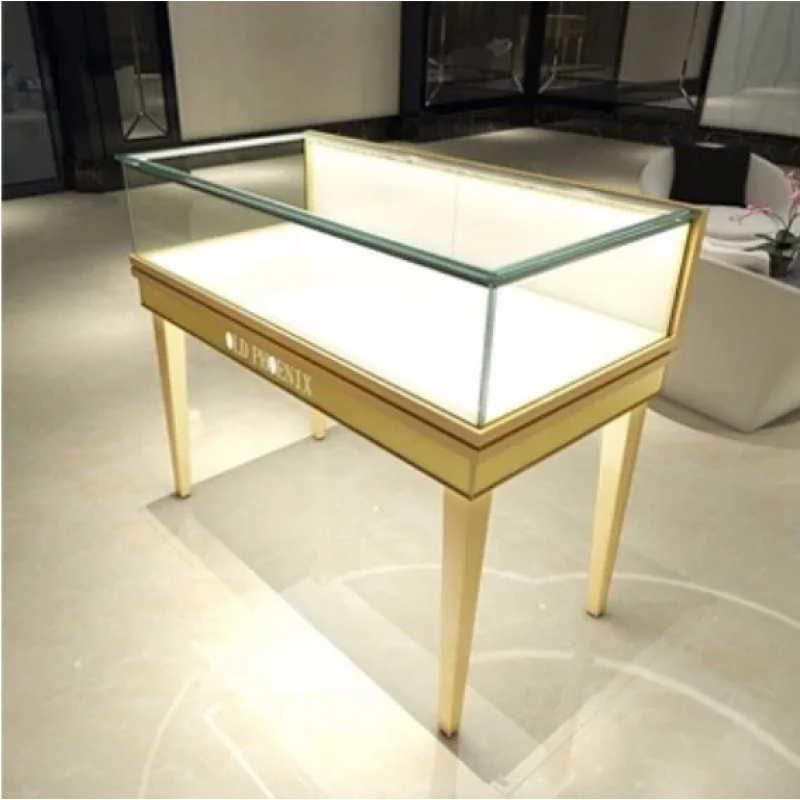 Jewelry Shop Watches - Custom Made Shop Mall Showroom Terbaru,
