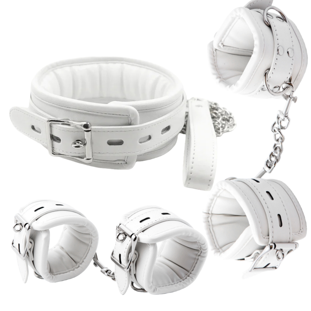Anklet Foot Chain - Rantai Logam Spons Berkualitas Tinggi, Borgol