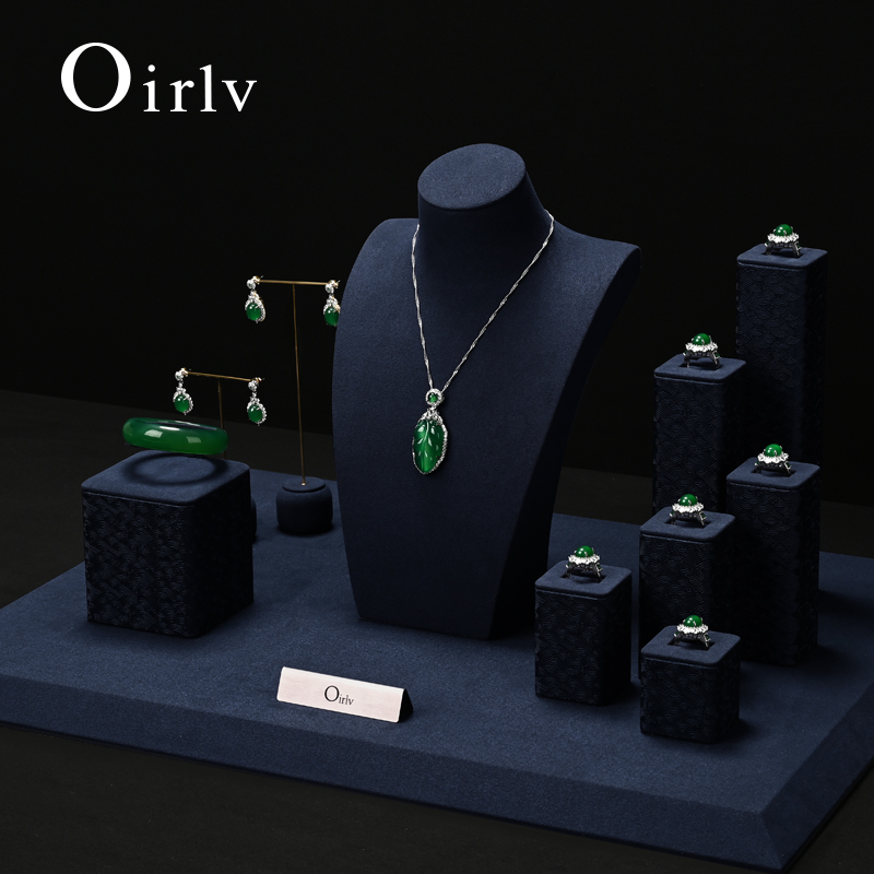 Oirlv Set tampilan perhiasan b - Jewelry Shop Watches ulasan dan harga