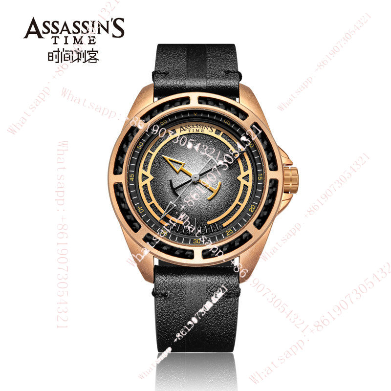 Jam Tangan Pria Kepribadian Fa - Moments Watches & Jewelry Burlington ulasan dan harga