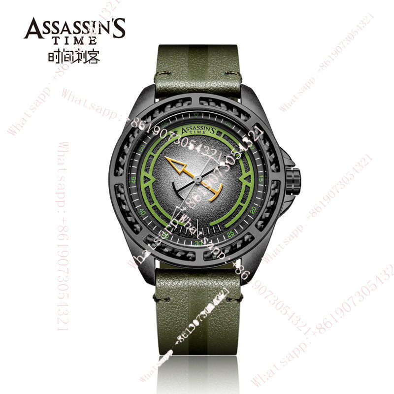 Jam Tangan Pria Kepribadian Fa - Moments Watches & Jewelry Burlington ulasan dan harga