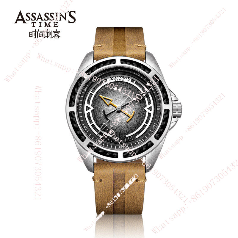 Jam Tangan Pria Kepribadian Fa - Moments Watches & Jewelry Burlington ulasan dan harga