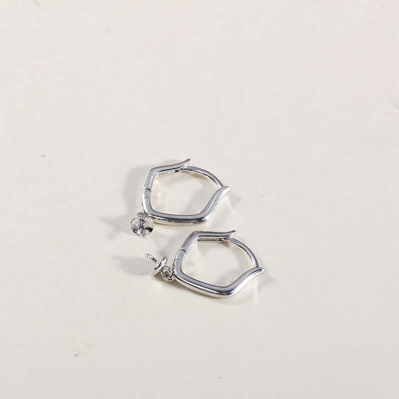 E004 Anting Mutiara Berlapis E - Pearl Stud Earrings ulasan dan harga