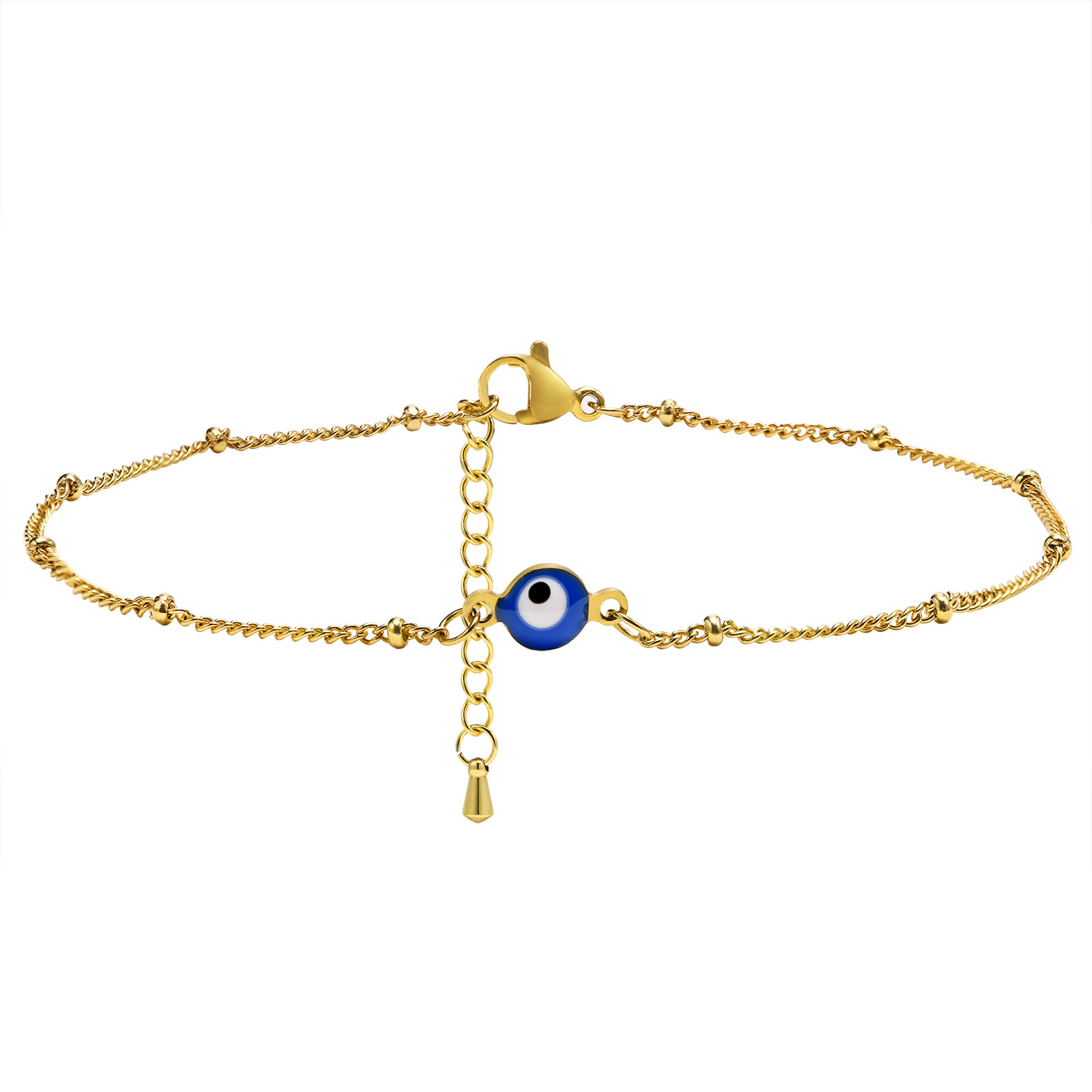 Gelang kaki mata jahat wanita, - Jc Jewelry & Watches Reviews ulasan dan harga