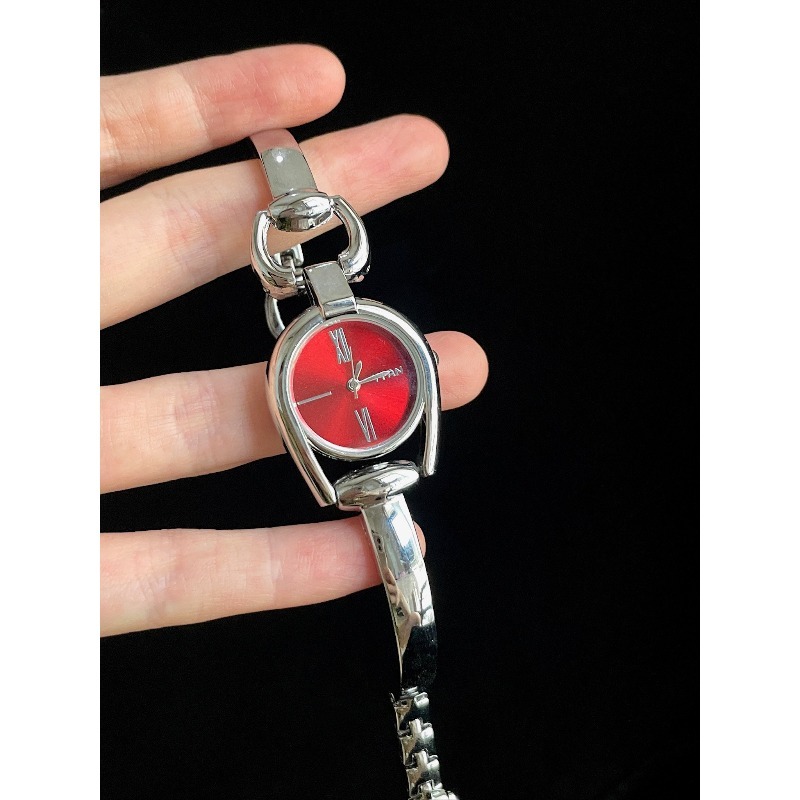 Jam Tangan Vintage Rosy Glow M - Moments Watches & Jewelry Burlington ulasan dan harga