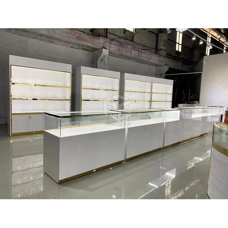 Kios Perhiasan Mode Kustom, Et - Jewelry Shop Watches ulasan dan harga