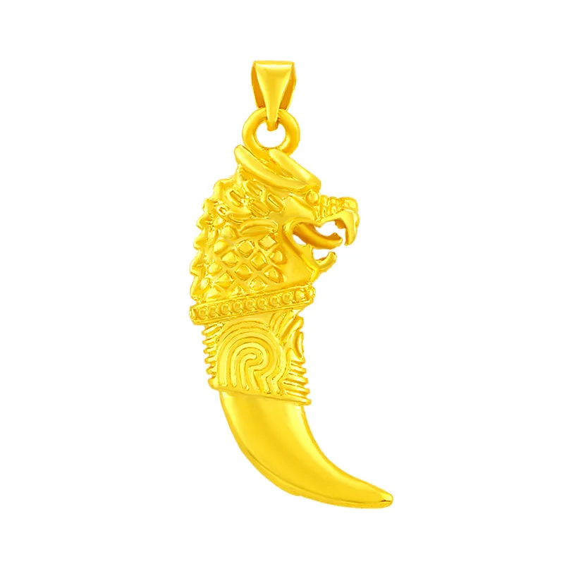 Warna kuning emas padat Gigi s - Wolf Jewelry & Watches Tampa ulasan dan harga