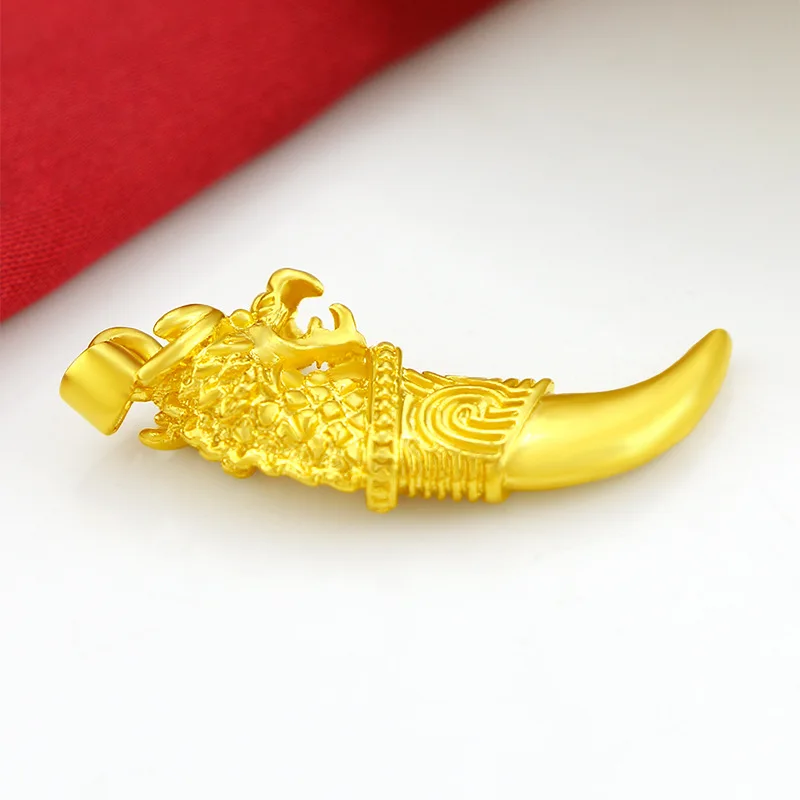 Warna kuning emas padat Gigi s - Wolf Jewelry & Watches Tampa ulasan dan harga
