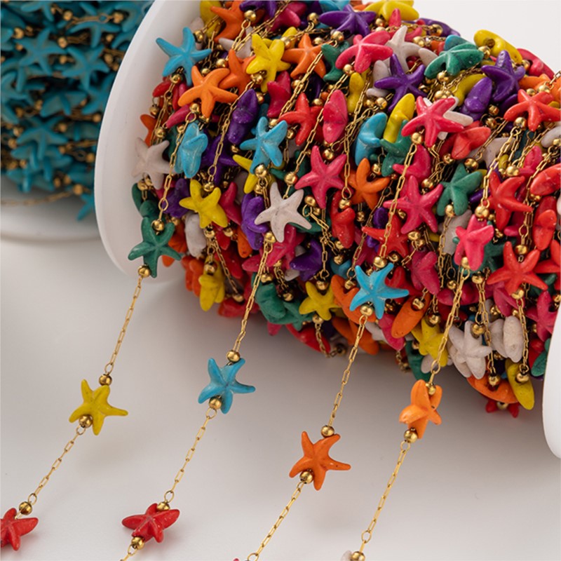 Rantai Baja Anti Karat 1 Meter - Anklet Foot Chain ulasan dan harga