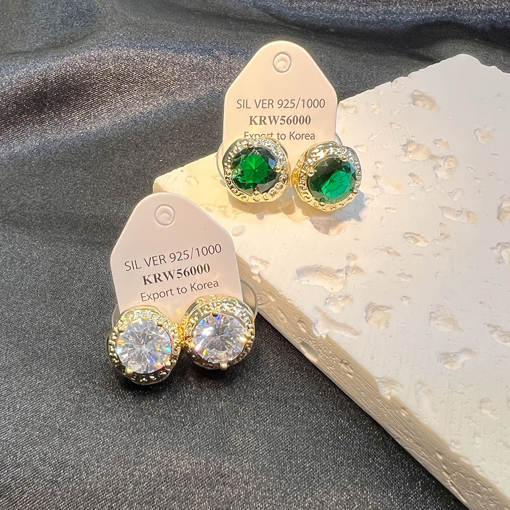Anting-anting tusuk mutiara pu - Pearl Stud Earrings ulasan dan harga