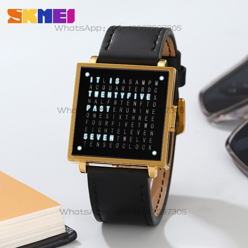 Moment Beauty SKMEI Jam Tangan - Moments Watches & Jewelry Burlington ulasan dan harga