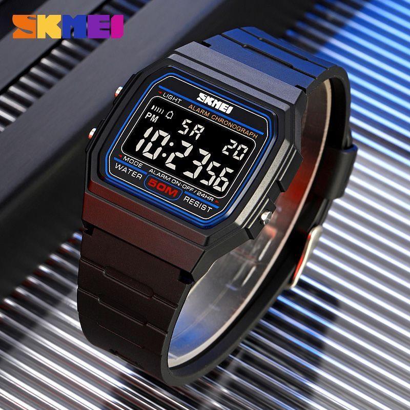 Moment Beauty SKMEI Jam Tangan - Moments Watches & Jewelry Burlington ulasan dan harga
