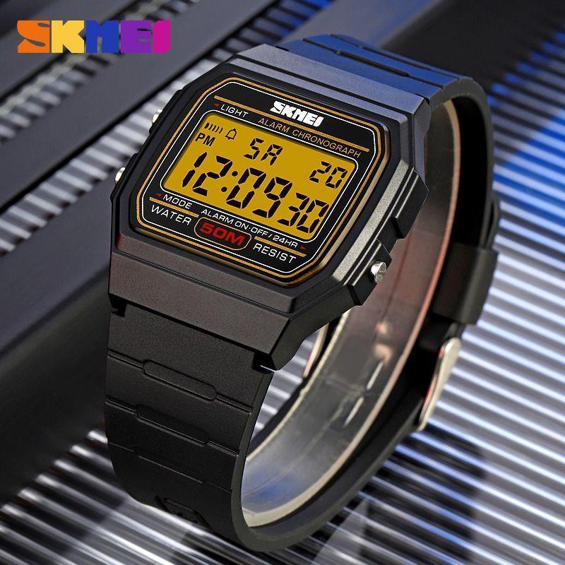Moment Beauty SKMEI Jam Tangan - Moments Watches & Jewelry Burlington ulasan dan harga