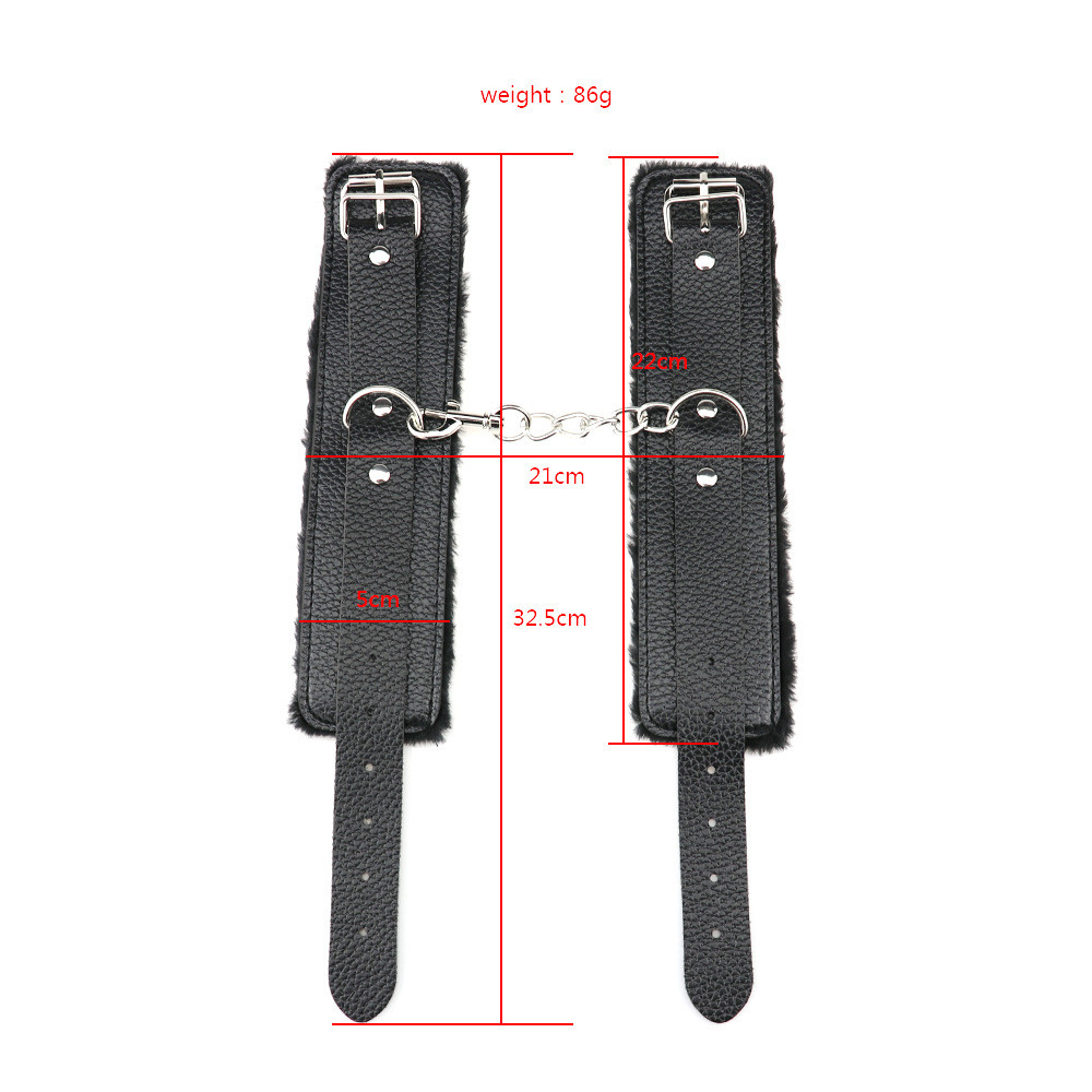 Borgol BDSM, Alat Pengikat Tan - Anklet Foot Chain ulasan dan harga