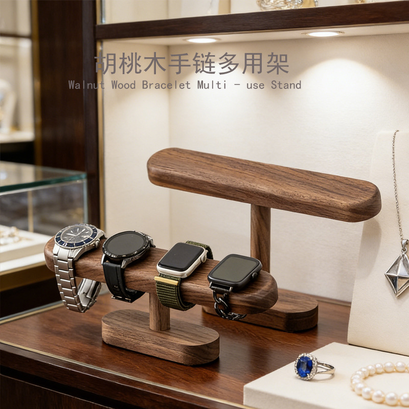 Rak Penyimpanan Jam Tangan Kay - Jewelry Shop Watches ulasan dan harga