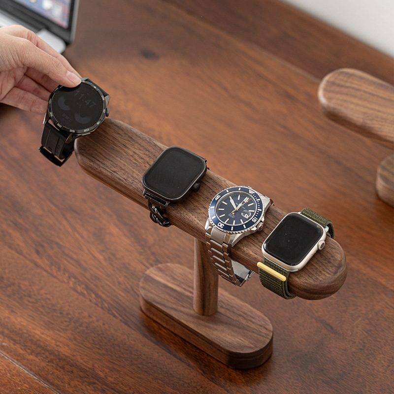 Rak Penyimpanan Jam Tangan Kay - Jewelry Shop Watches ulasan dan harga
