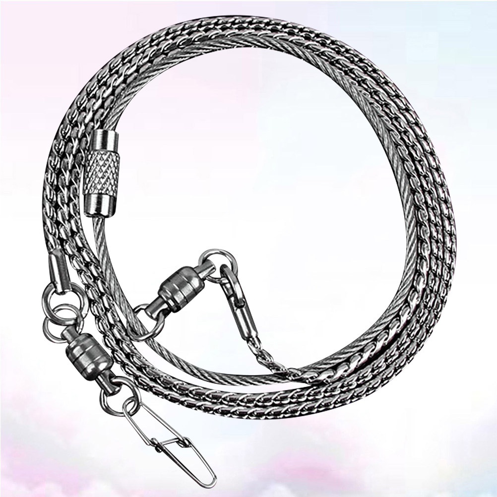 Aksesoris Burung Beo, Perlengk - Anklet Foot Chain ulasan dan harga