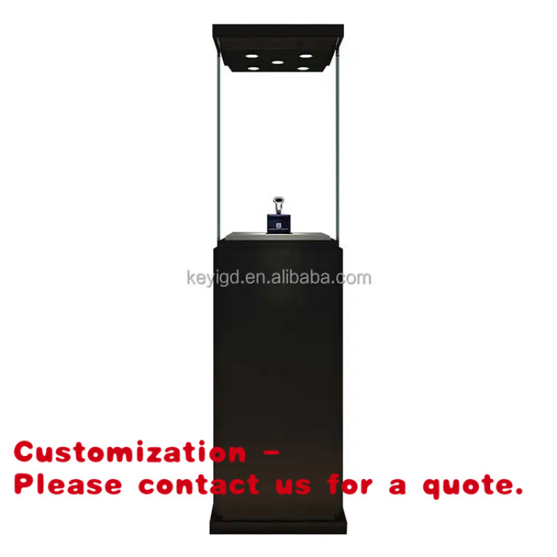 custom.Customize Etalase Kaca  - Jewelry Shop Watches ulasan dan harga