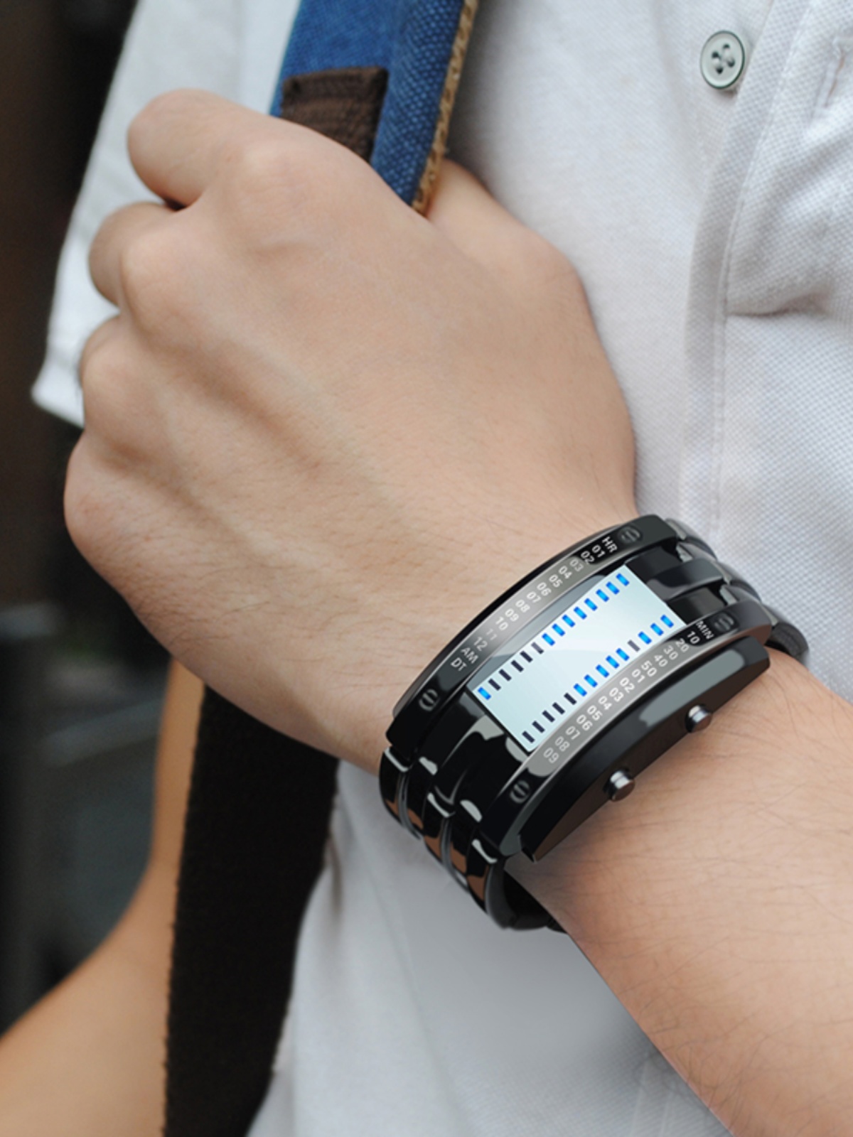 Jam Tangan Kecantikan Moment J - Moments Watches & Jewelry Burlington ulasan dan harga