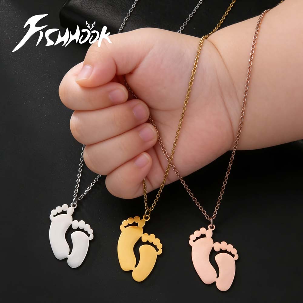 Kalung Pasangan Personalisasi  - Anklet Foot Chain ulasan dan harga