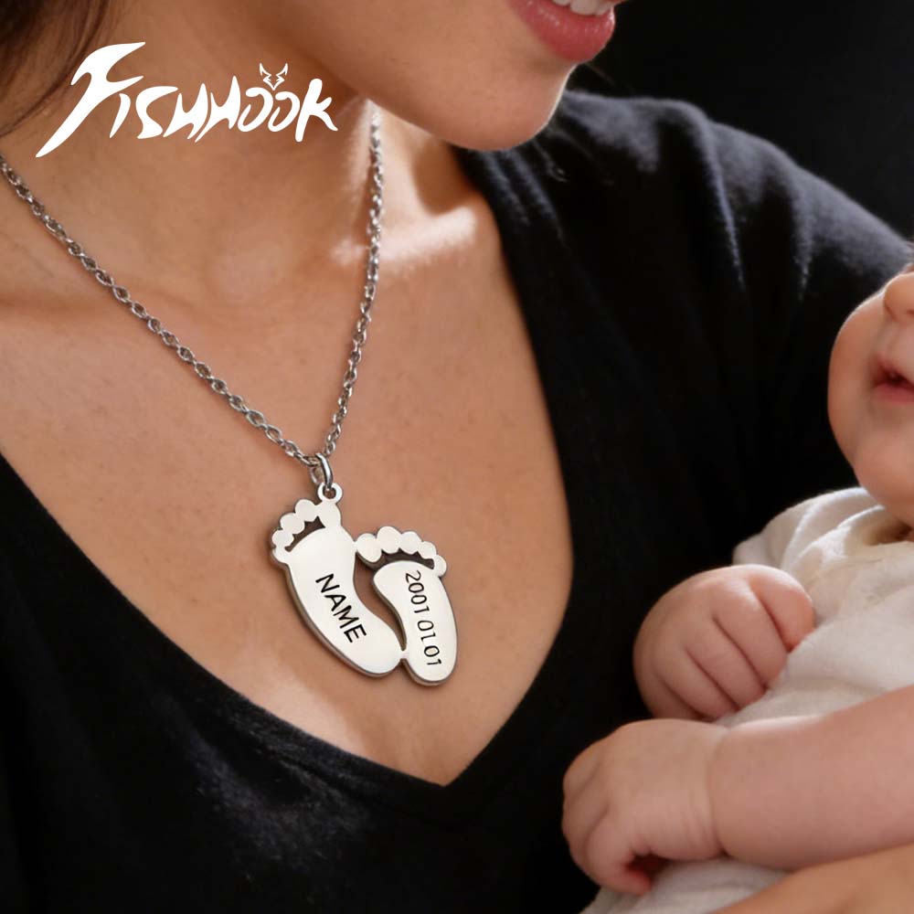 Kalung Pasangan Personalisasi  - Anklet Foot Chain ulasan dan harga