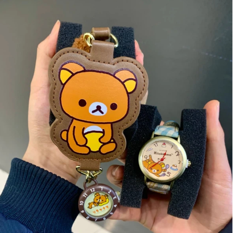 Rilakkuma Boxfun Gulu Gulu Mom - Moments Watches & Jewelry Burlington ulasan dan harga