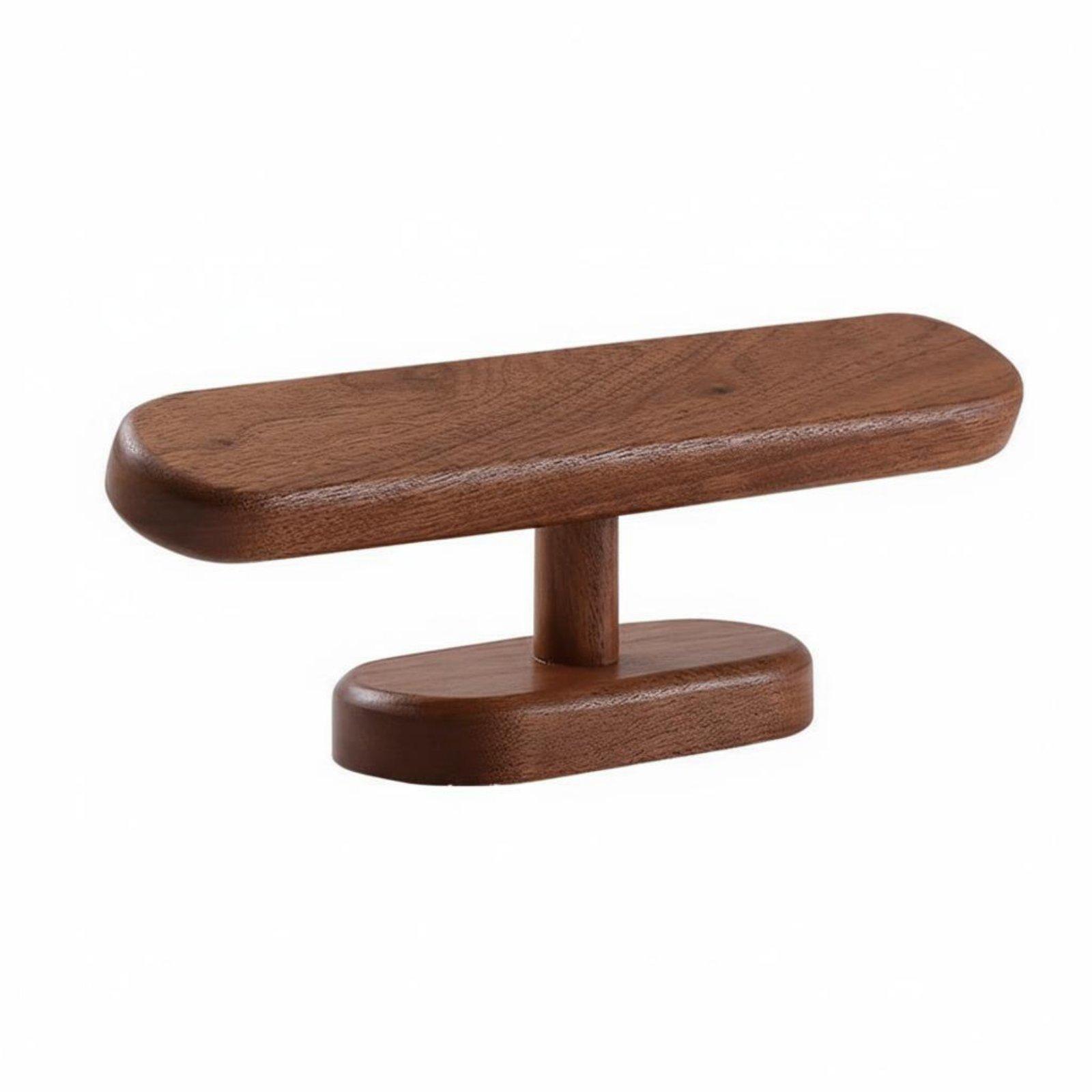 Stand Pajangan Perhiasan Kayu  - Jewelry Shop Watches ulasan dan harga