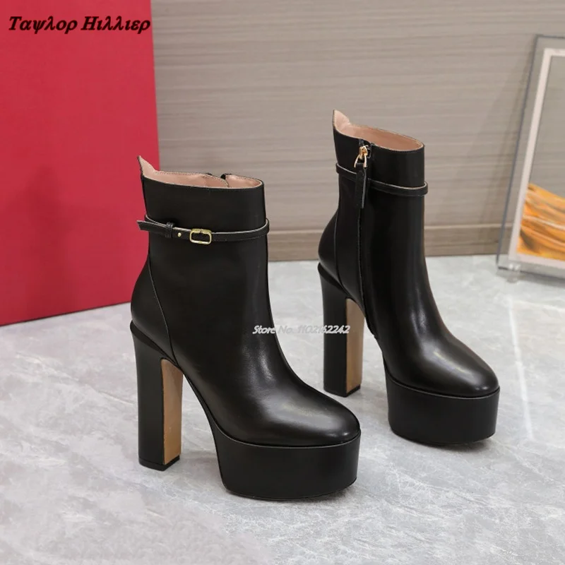Sepatu bot pendek hak tebal un - Anklet Foot Chain ulasan dan harga