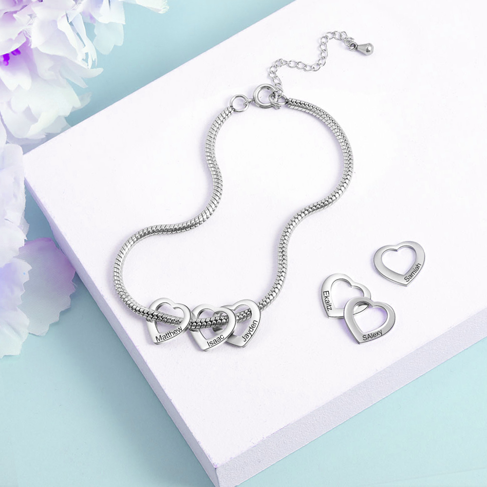 Fancyplus Gelang Nama Keluarga - Anklet Foot Chain ulasan dan harga