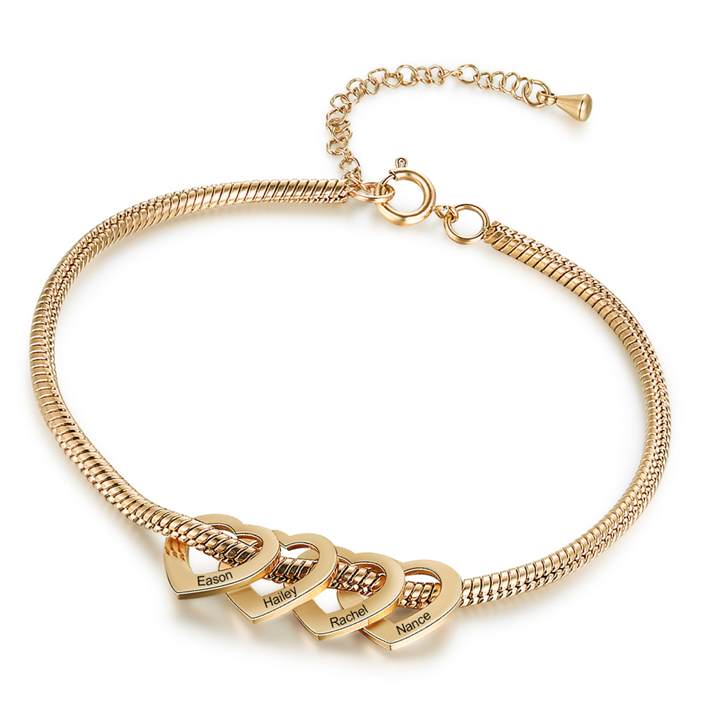 Fancyplus Gelang Nama Keluarga - Anklet Foot Chain ulasan dan harga