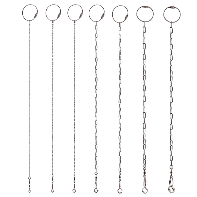 Cincin Kaki Burung Beo Baja Ta - Anklet Foot Chain ulasan dan harga