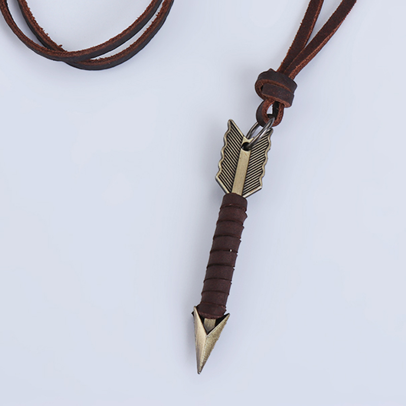 1 Buah Kalung Liontin Anak Pan - Mens Dog Tag Necklace ulasan dan harga