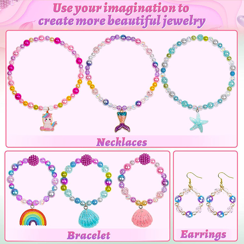 Kit manik-manik Mutiara ABS pe - Pearl Stud Earrings ulasan dan harga