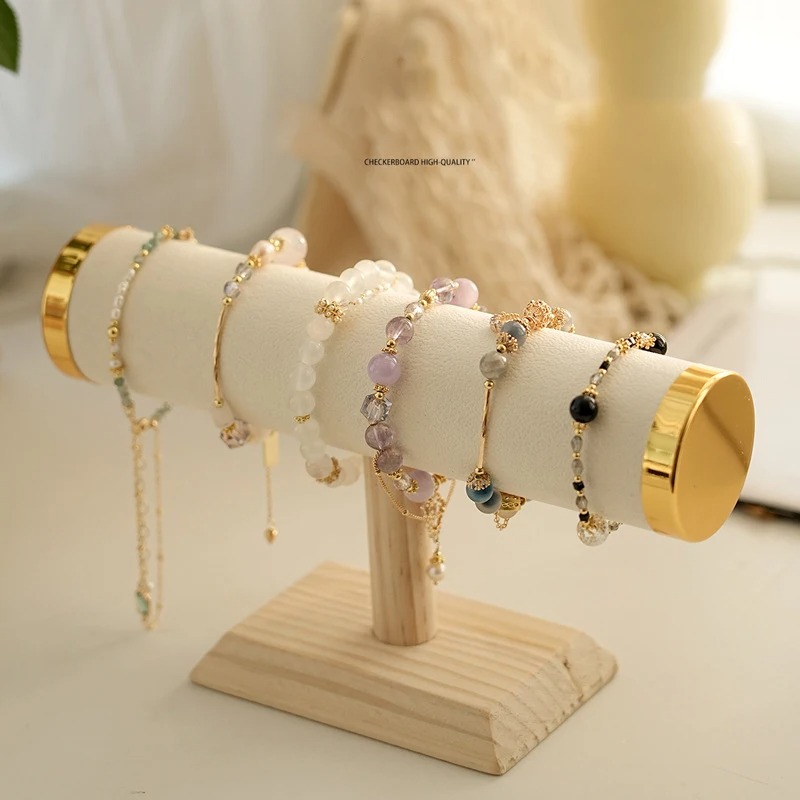 Stand Pajangan Gelang T-Bar Be - Jewelry Shop Watches ulasan dan harga