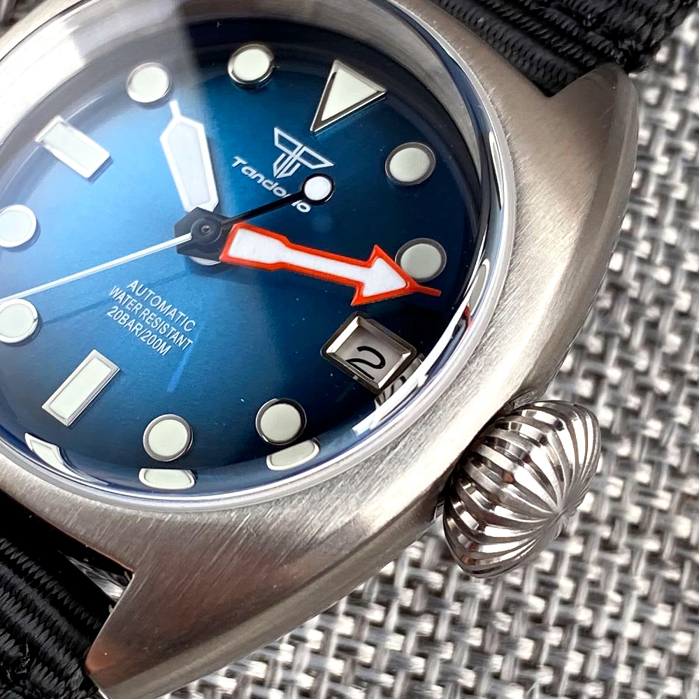 Jam Tangan Mekanis Penyelam Mi - Seiko Watch 5 Sports ulasan dan harga
