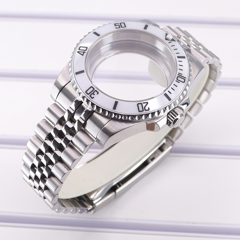 Fenya casing jam tangan 40mm,  - Seiko Watch 5 Sports ulasan dan harga
